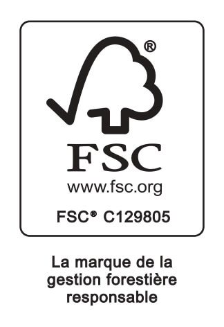 Logo Certification FSC®