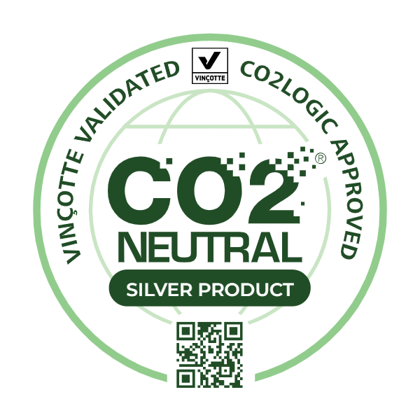 Logo CO2 Neutral label Glory